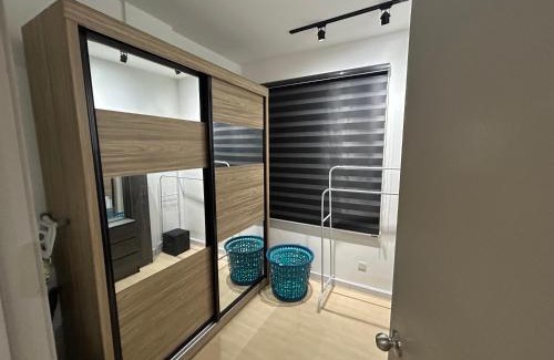 Pusat Komersil Lee Ling Apartment | A&S Homestay at Prima Matang