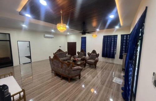 Tawar Villa | A&S House