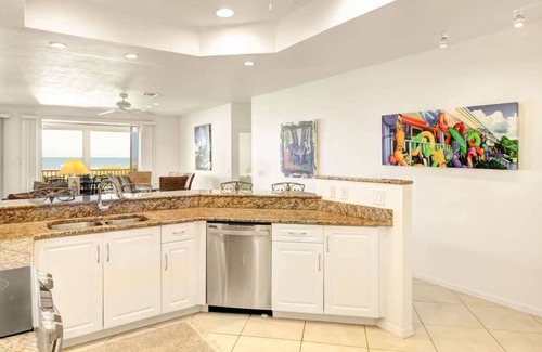 Wulfert House | A Saba Wind North- Oceanfront Estate with Pool on Captiva Island!