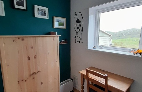 Lewis and Harris House | A Scenic and Restful Stop