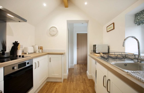 Stanton on the Wolds Cottage | A self catering cottage that sleeps 2 guests in 1 bedroom