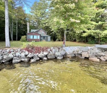 Sebago Villa | A SENSE OF PLACE LIMIT 17 villa