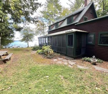 Sebago Villa | A SENSE OF PLACE LIMIT 17 villa