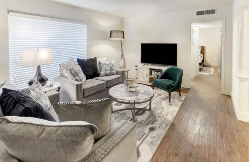 Uptown Apartment | A September Stay A Little Extra Galleria Mall