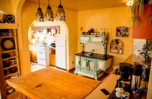 Port Clements House | A Serene Guest House Perched Right On The Ocean, Pet Friendly, Central.