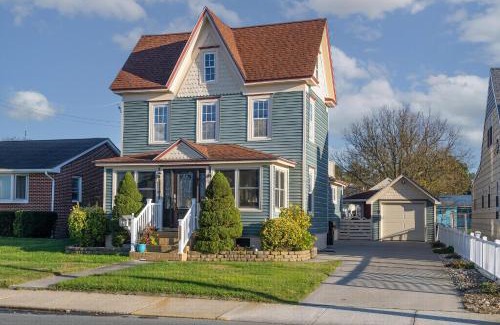 Chincoteague House | A Shore Joy