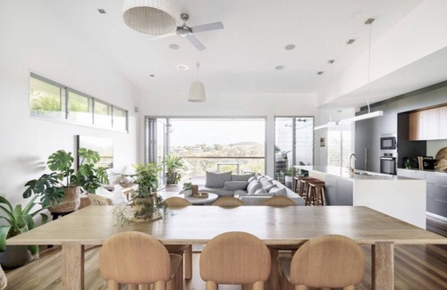 Sunrise Beach House | A Shore Thing - Architectural Beach House in Noosa