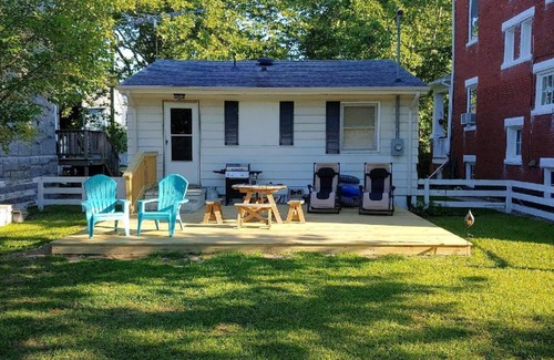 Cape Charles House | A Shore Thing - Chesapeake Properties