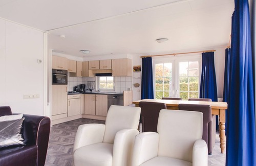 Municipality of Rijssen-Holten House | A simple and spacious cabin in the woods!