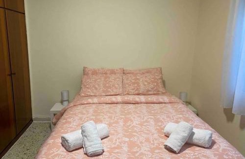 Ioannina Apartment | A Simple Solution
