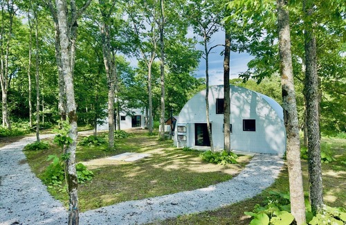 Tsurui Cottage | A single detached house on 420000 tsubo of land /Akangun Hokkaidō