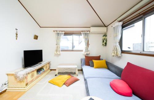 Nakano Apartment | A single - family home in Nakano - sakauye
