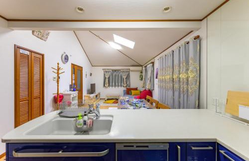Nakano Apartment | A single - family home in Nakano - sakauye