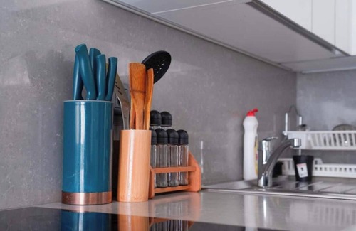 Bomonti Apartment | A Sky-High Istanbul Gem!