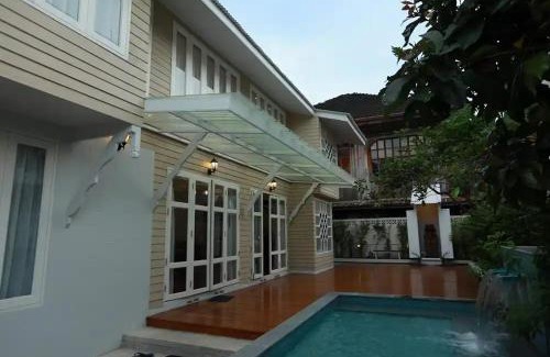 Yan Nawa Villa | A Sleep Bangkok Charoenkrung