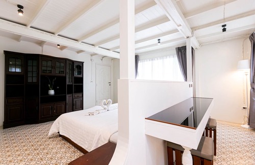 Bang Kho Laem House | A Sleep Bangkok Charoenkrung