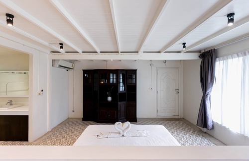Bang Kho Laem House | A Sleep Bangkok Charoenkrung