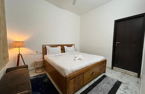 Kailash Colony Hostel | A sleepy Fox New Delhi