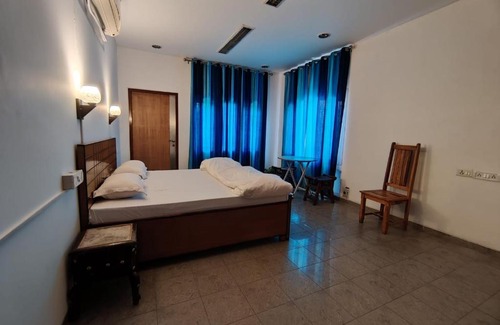 Kailash Colony Hostel | A sleepy Fox New Delhi