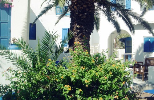 Ornos House | A Slice of Mykonos Heaven Next To The Beach.
