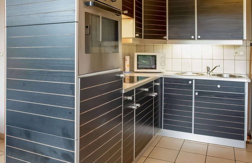 Aywaille Apartment | A small studio of a nature stone house