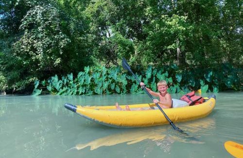 Prairie Lea Other | A Son's Amazing Riverside in Kingsbury, TX