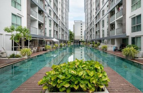 Rama 9 Apartment | A space by cream