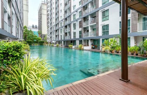 Rama 9 Apartment | A space by cream