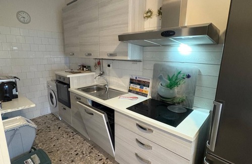 Monti D'arena-Bosco Caggione Apartment | A spacious and well furnished apartment, perfect for families or groups of friends.