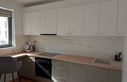 Cluj-Napoca Apartment | a spacious luxury apartment with parking
