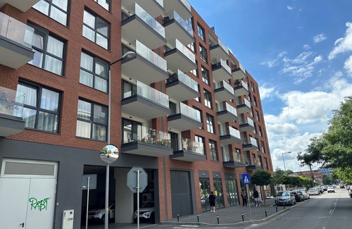 Cluj-Napoca Apartment | a spacious luxury apartment with parking