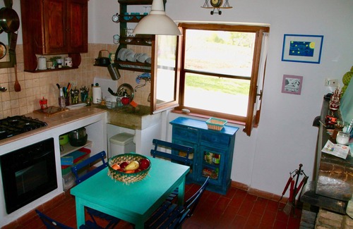 Sorano House | A special place two kilometers from Sovana, one of the most beautiful towns in Italy