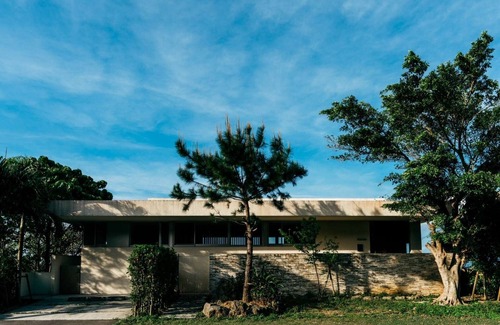 Kabira Villa | A special retreat in Ishigaki Island|Private villa exclusively for one group per day