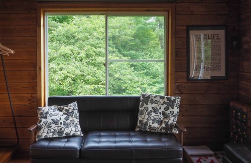 Nasu House | A spectacular view A view of the Kanto Plain The - Shimoda House / Nasu-gun Tochigi