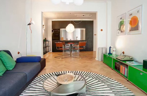 Sofia City Center Apartment | A stay like no other in Sofia