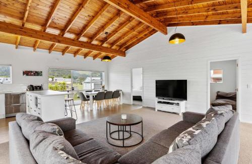 Pauanui House | A Stones Throw From The Beach