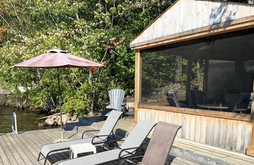 North Kawartha Cottage | A Stoney Lake Beauty. Sunshine & Beautiful Views Offered Here