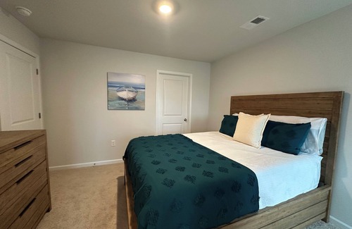 Peach Orchard House | A Stroke Above the Rest in Hephzibah