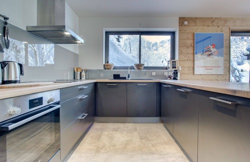 Morzine Condo | A stunning new contemporary 4 bedroom property
