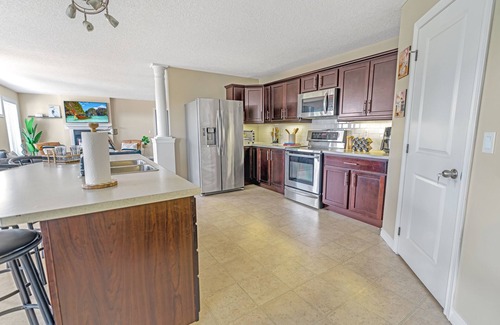 Consecon House | A stunning year-round home in Price Edward County