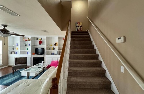 Gainesville House | A stylish and Comfy Place to Stayn