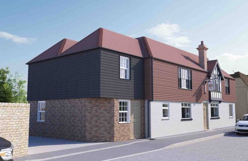 Sandwich Apartment | A Stylish Apartment on the Outskirts of Sandwich in Kent