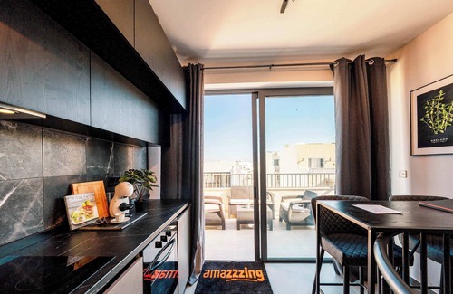 Pieta Apartment | A stylish duplex guests love.