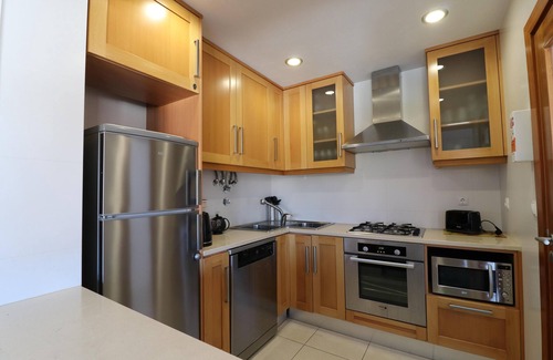 Sao Martinho do Porto Apartment | A Stylish Two Bedroom Apartment On Headland Of Sao Martinho Do Porto