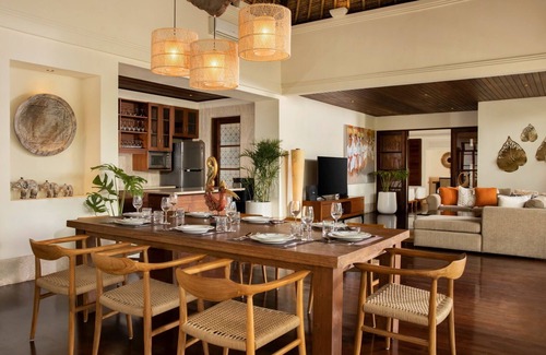Jimbaran Bay Villa | A Sublime Family 4 Bedroom Villa in Jimbaran