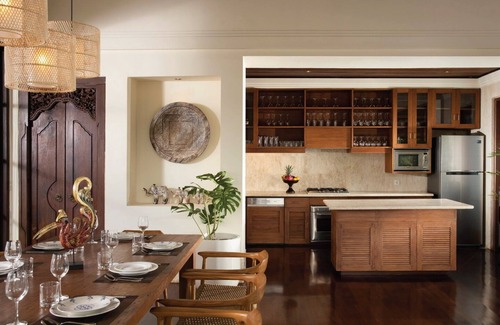 Jimbaran Bay Villa | A Sublime Family 4 Bedroom Villa in Jimbaran