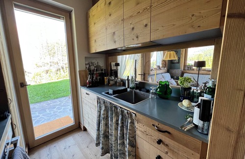 Cortina d'Ampezzo Apartment | A suite in Cortina