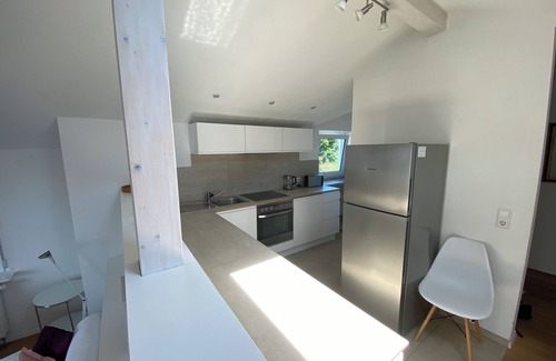 Bad Krozingen Apartment | A sunny feel-good oasis on 82 sqm in the border triangle