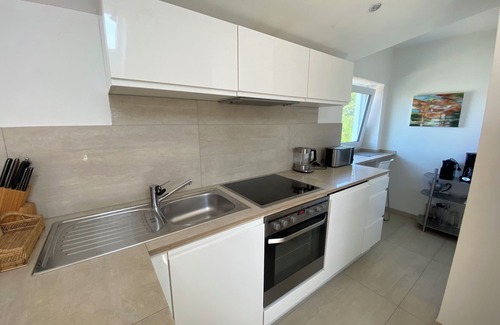 Bad Krozingen Apartment | A sunny feel-good oasis on 82 sqm in the border triangle
