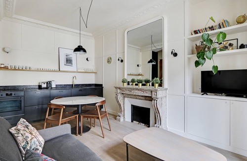 Madeleine Apartment | A Superior 2-BR in La Madeleine-Opéra